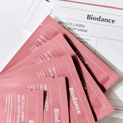 biondance collagène booster de peau